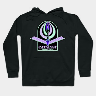 Catalyst Logo (Black) Hoodie